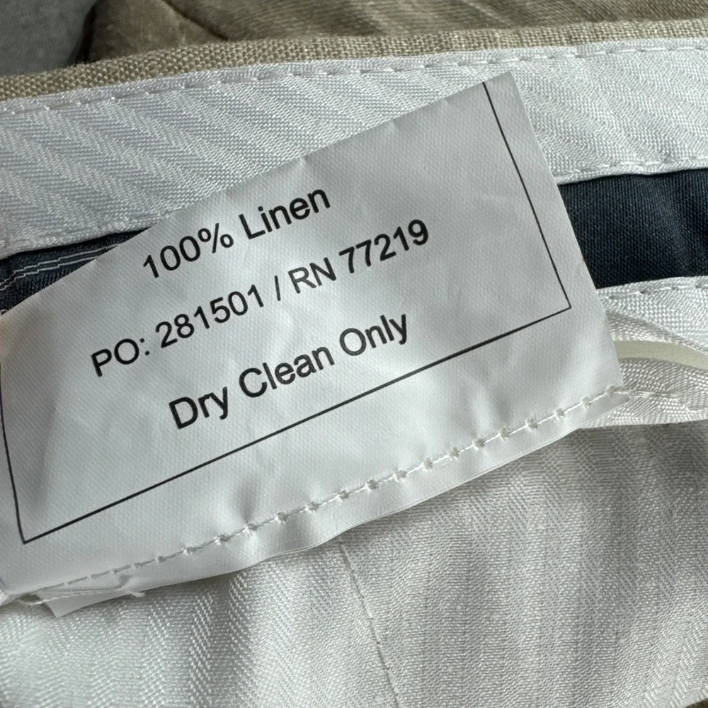 Pronto Uomo pants are